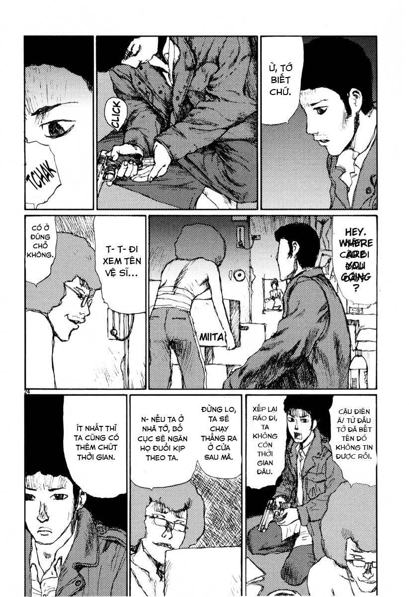 Freesia Chapter 20 - Trang 2