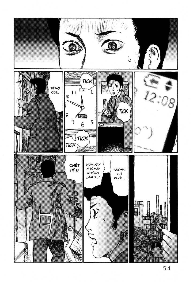 Freesia Chapter 20 - Trang 2