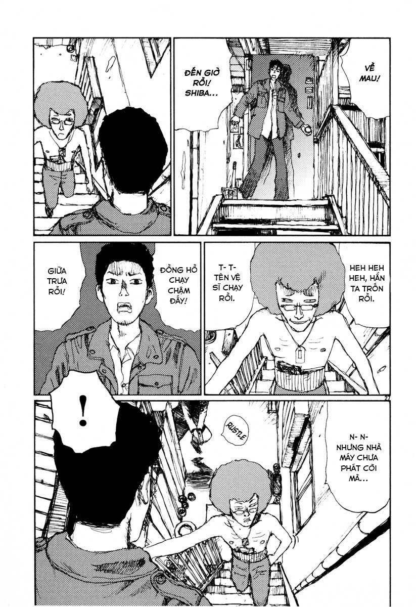 Freesia Chapter 20 - Trang 2