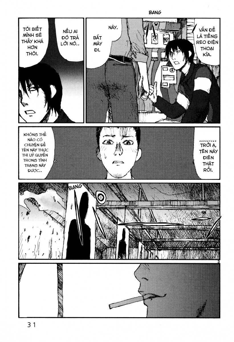 Freesia Chapter 20 - Trang 2