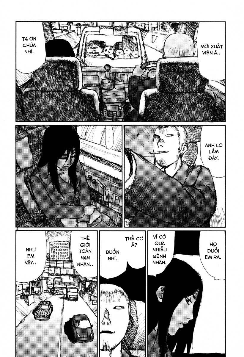 Freesia Chapter 20 - Trang 2