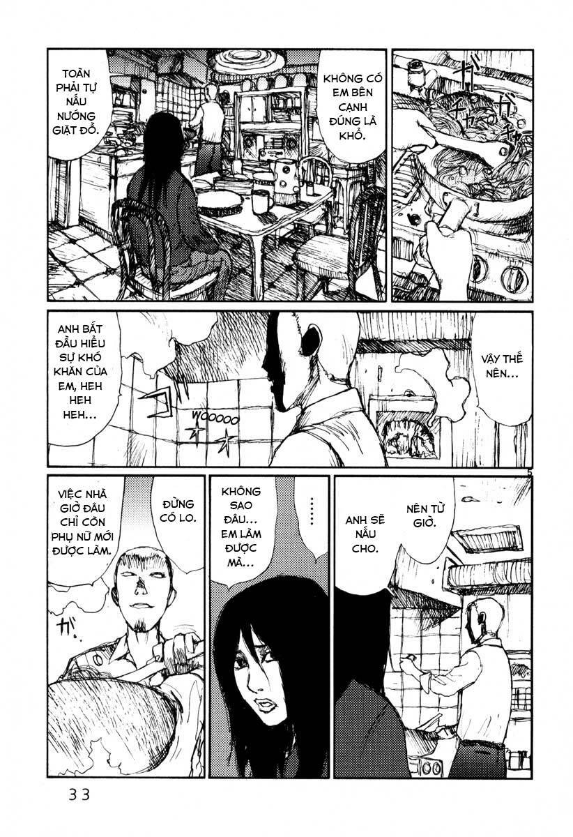 Freesia Chapter 20 - Trang 2