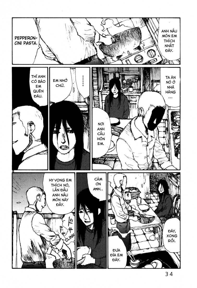 Freesia Chapter 20 - Trang 2