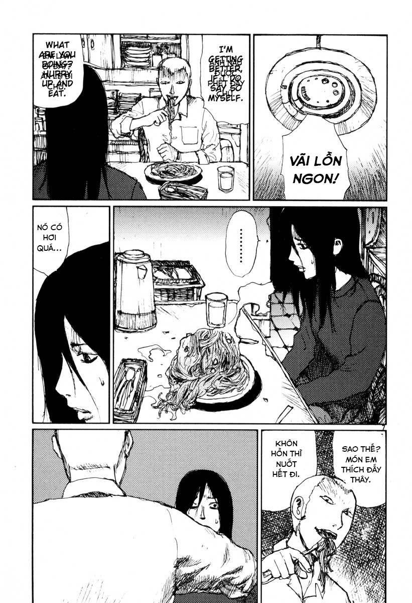 Freesia Chapter 20 - Trang 2