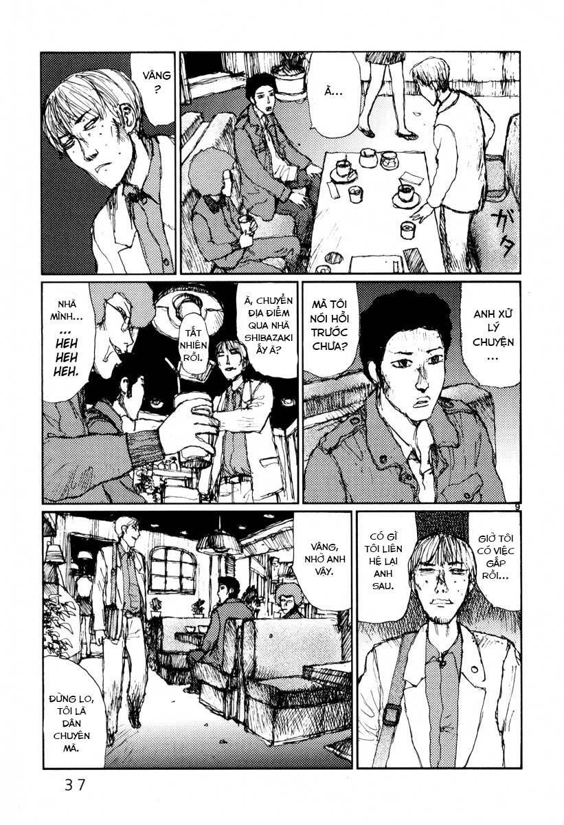 Freesia Chapter 20 - Trang 2