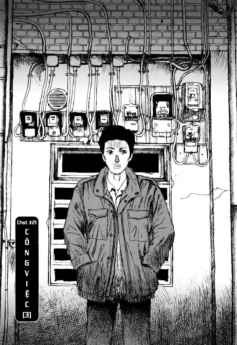 Freesia Chapter 21 - Trang 2