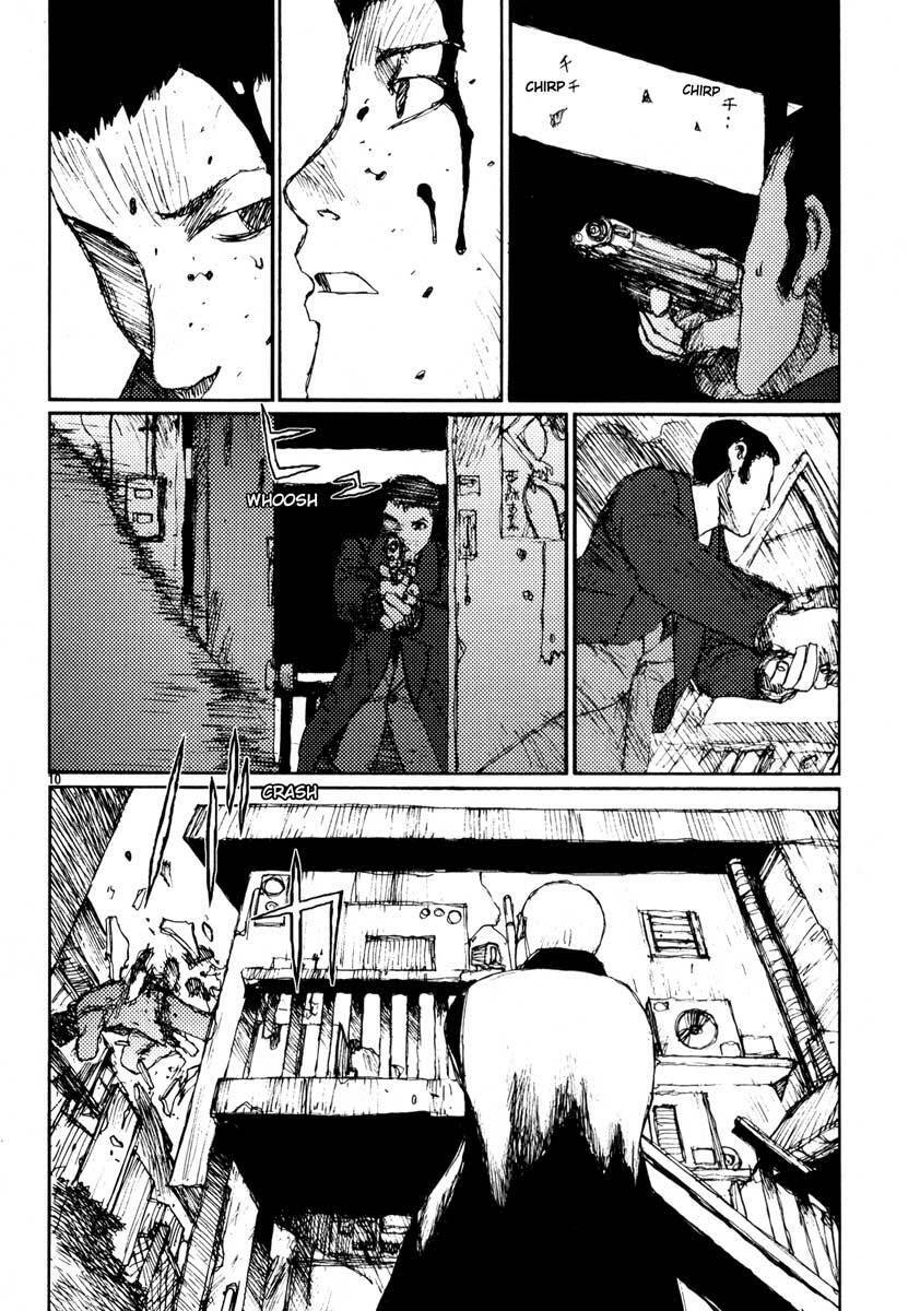 Freesia Chapter 21 - Trang 2