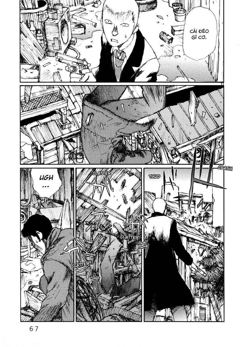 Freesia Chapter 21 - Trang 2