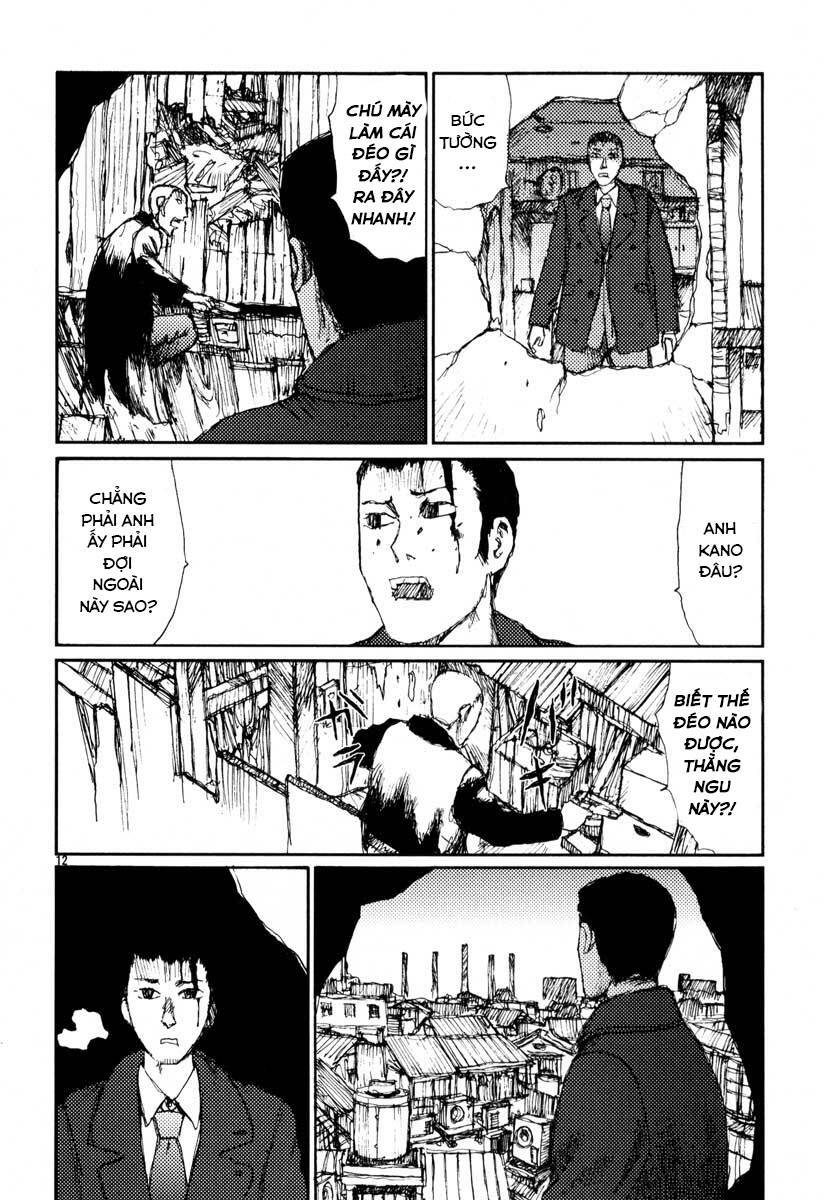 Freesia Chapter 21 - Trang 2