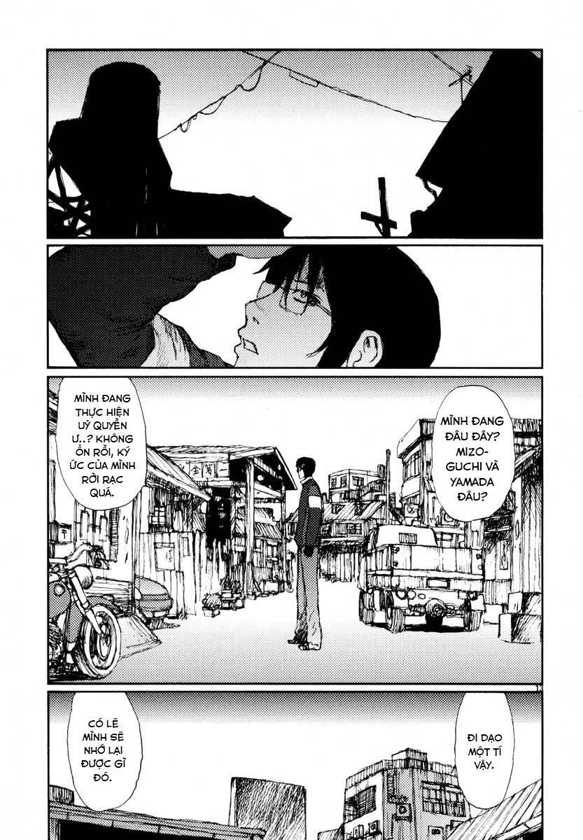 Freesia Chapter 21 - Trang 2