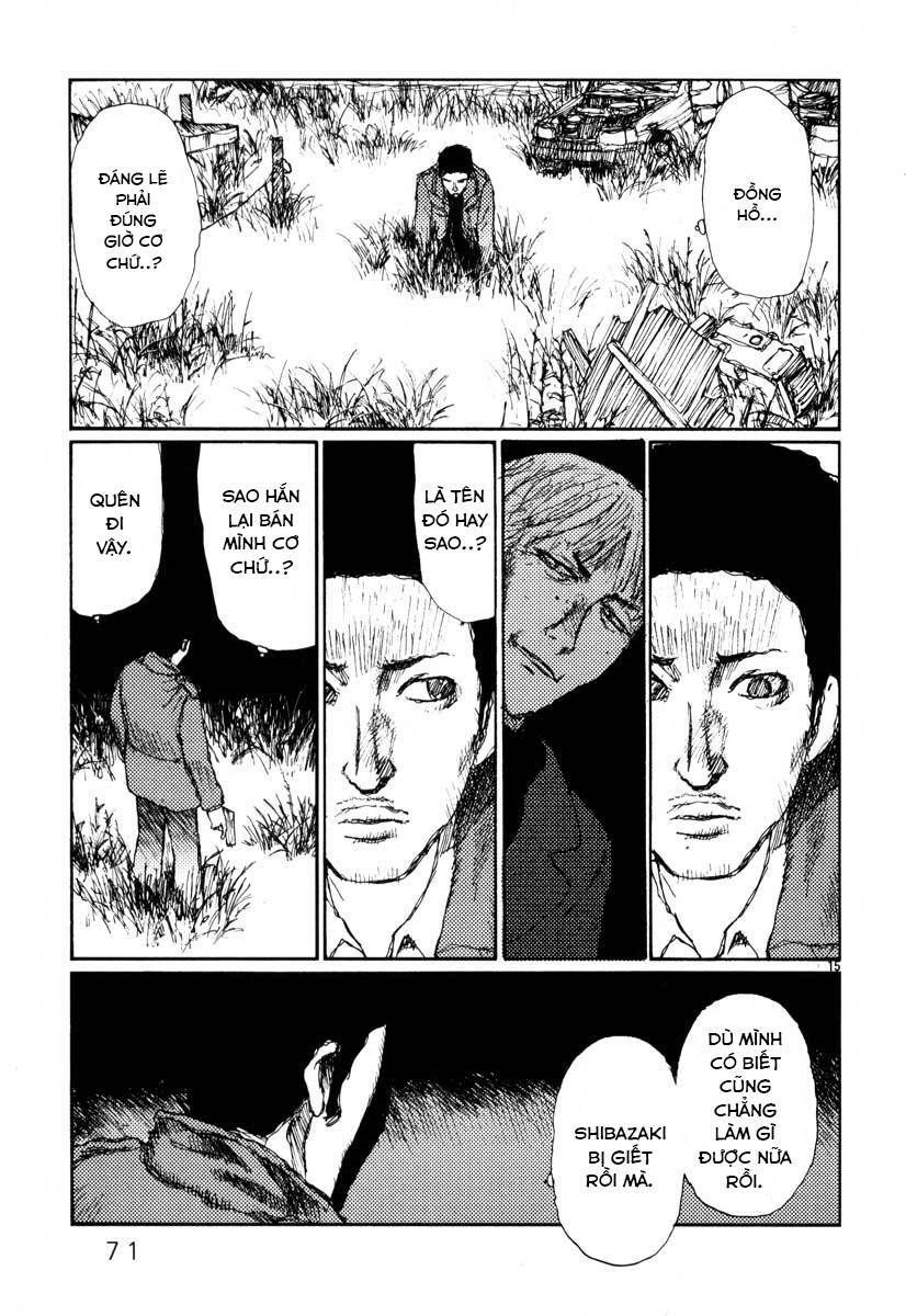 Freesia Chapter 21 - Trang 2