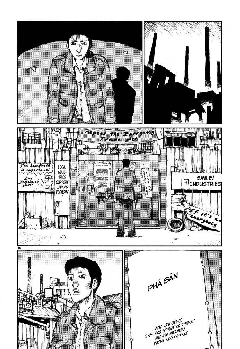 Freesia Chapter 21 - Trang 2