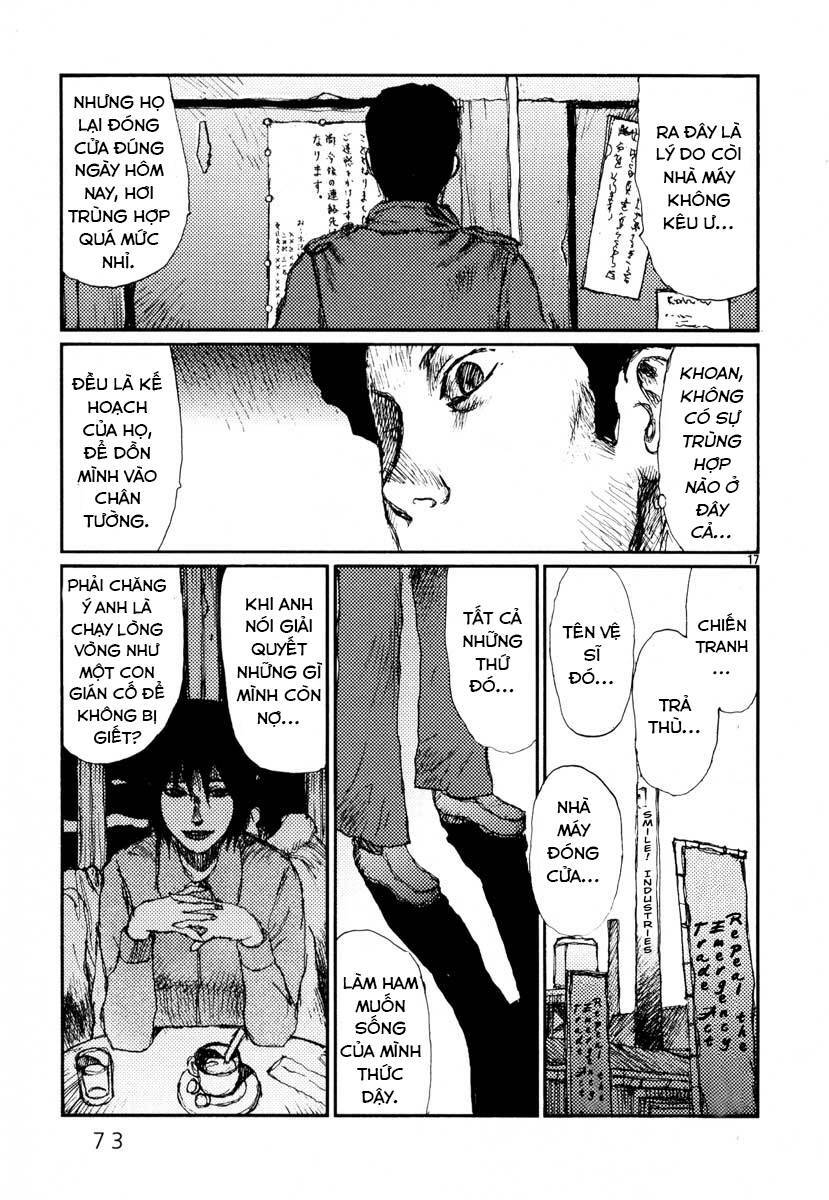 Freesia Chapter 21 - Trang 2