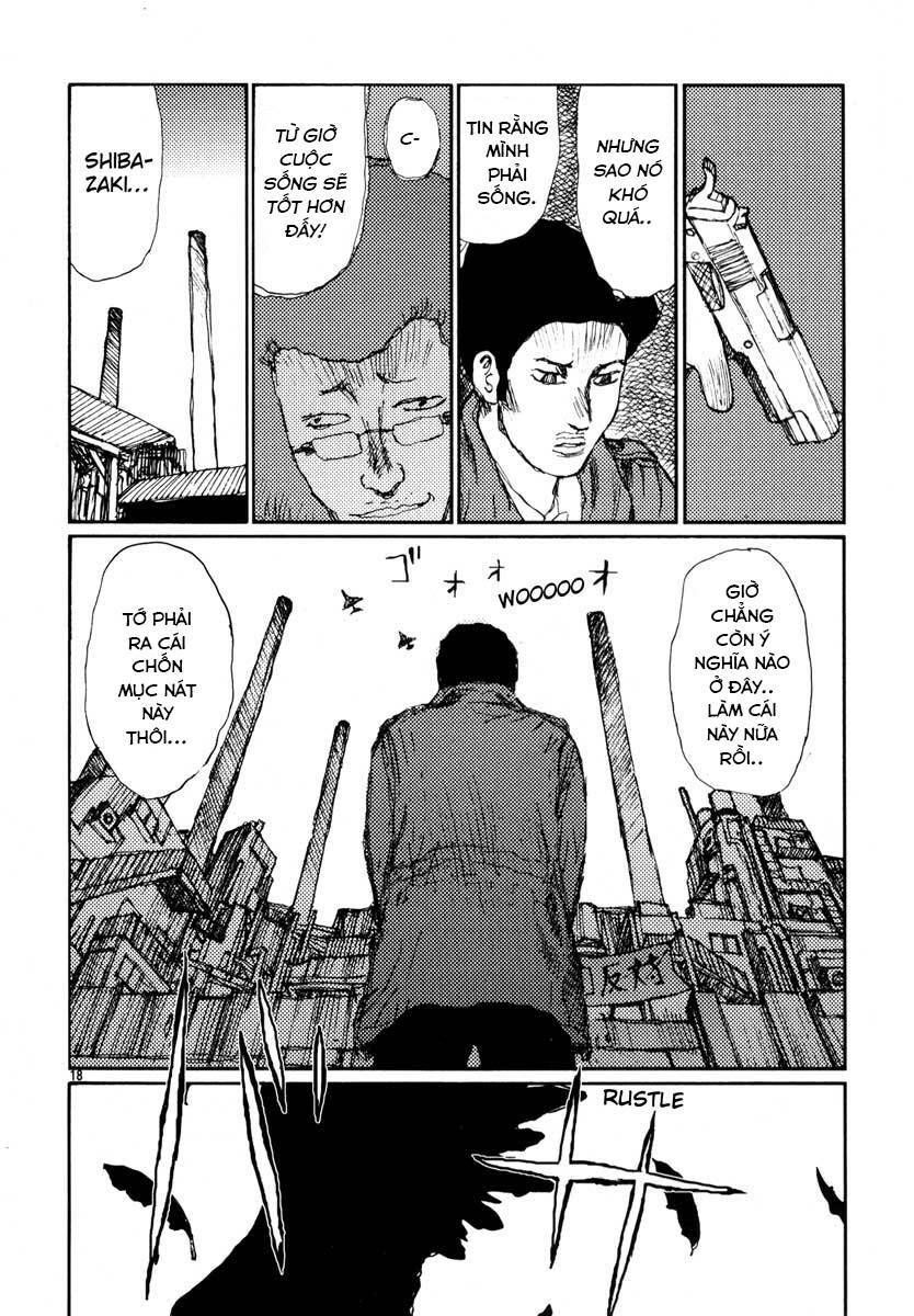 Freesia Chapter 21 - Trang 2