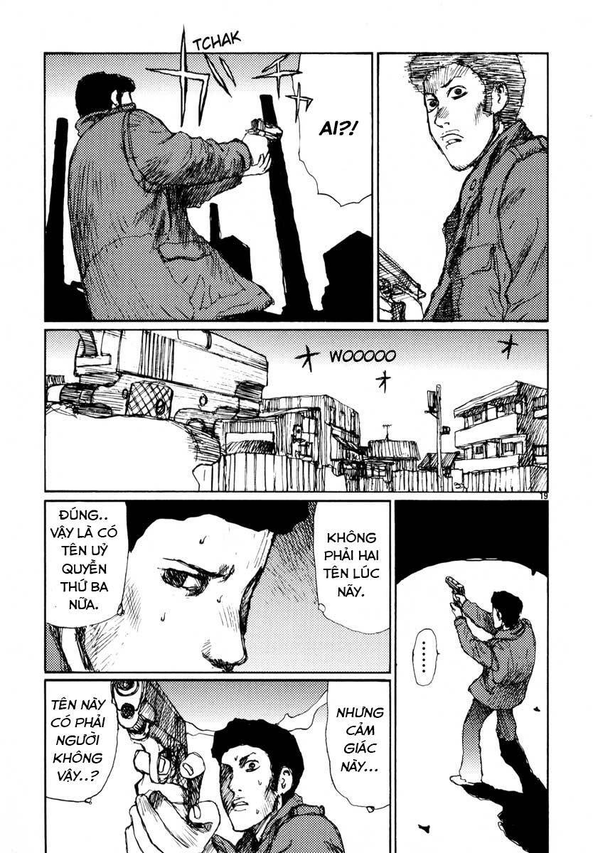 Freesia Chapter 21 - Trang 2