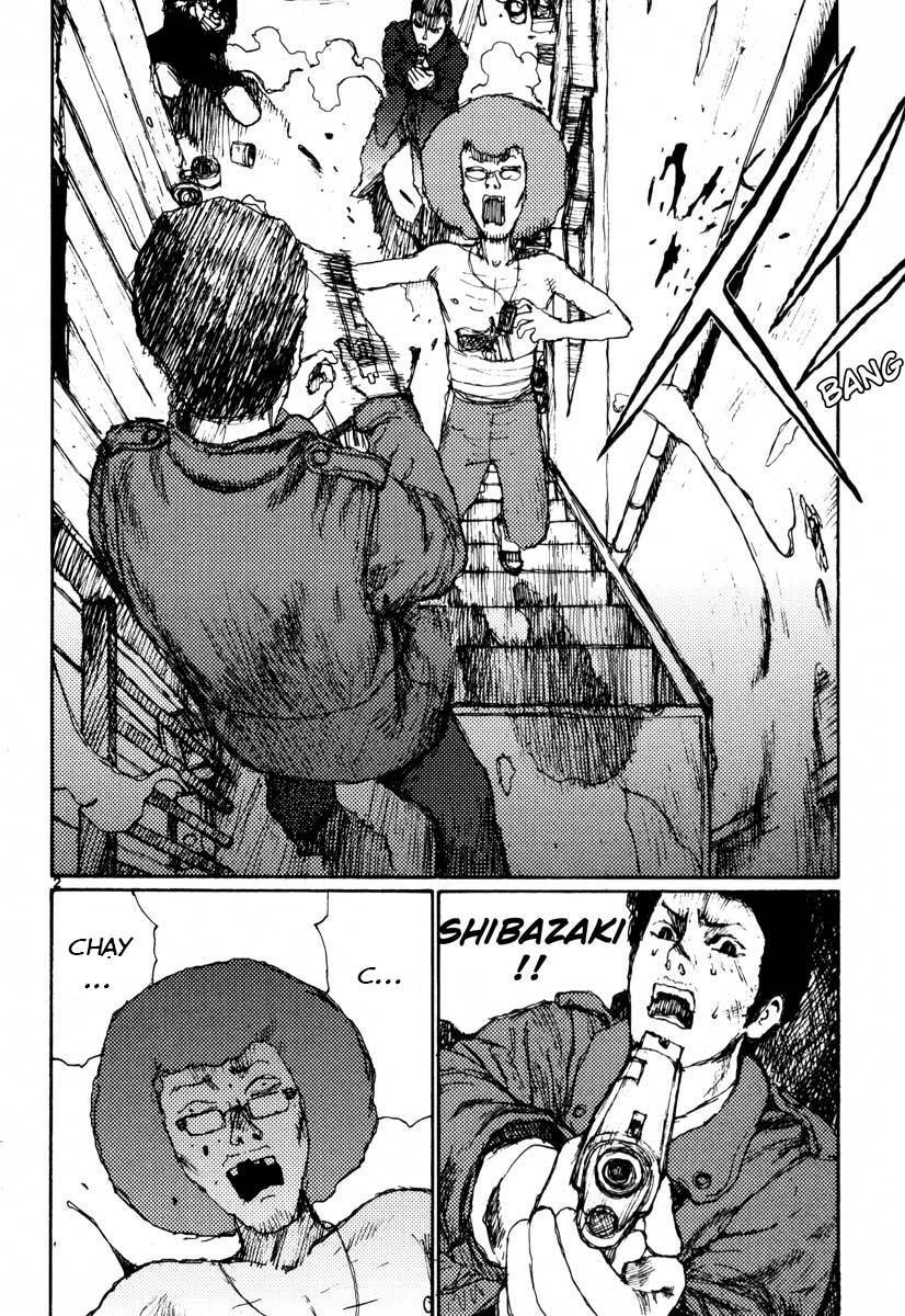 Freesia Chapter 21 - Trang 2