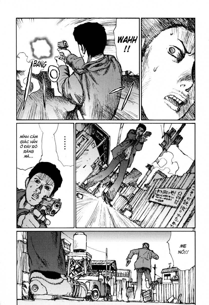 Freesia Chapter 21 - Trang 2