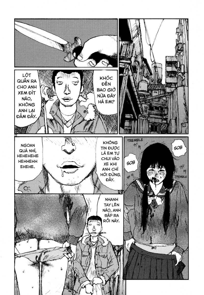 Freesia Chapter 21 - Trang 2