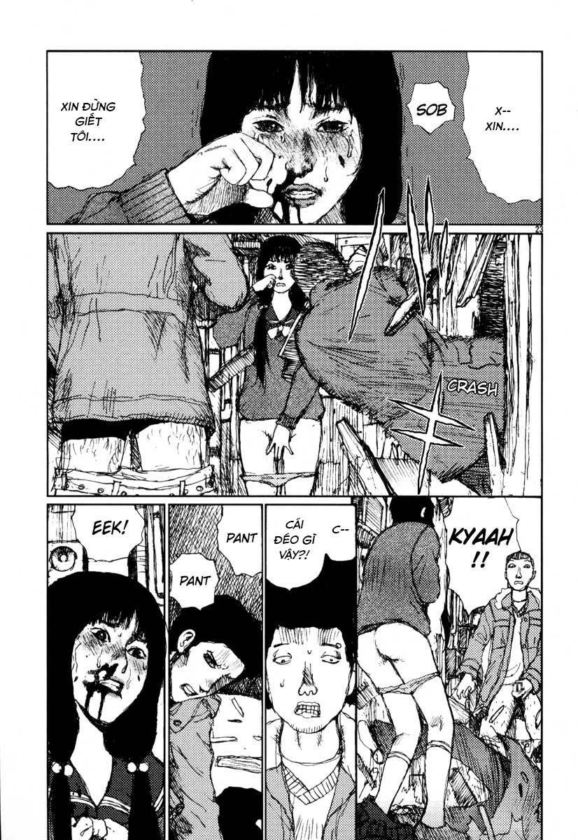 Freesia Chapter 21 - Trang 2