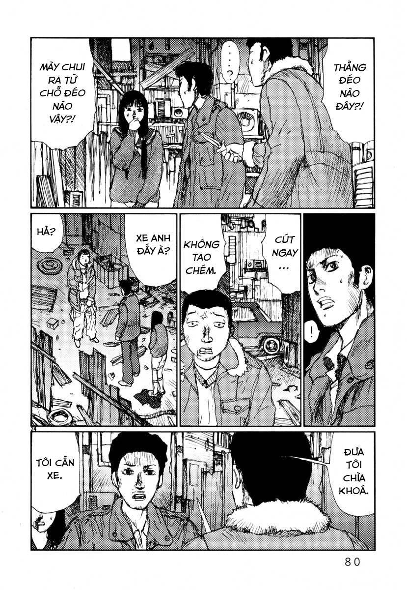 Freesia Chapter 21 - Trang 2