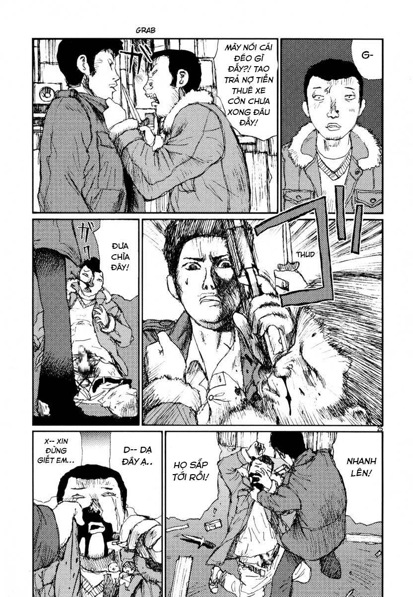 Freesia Chapter 21 - Trang 2