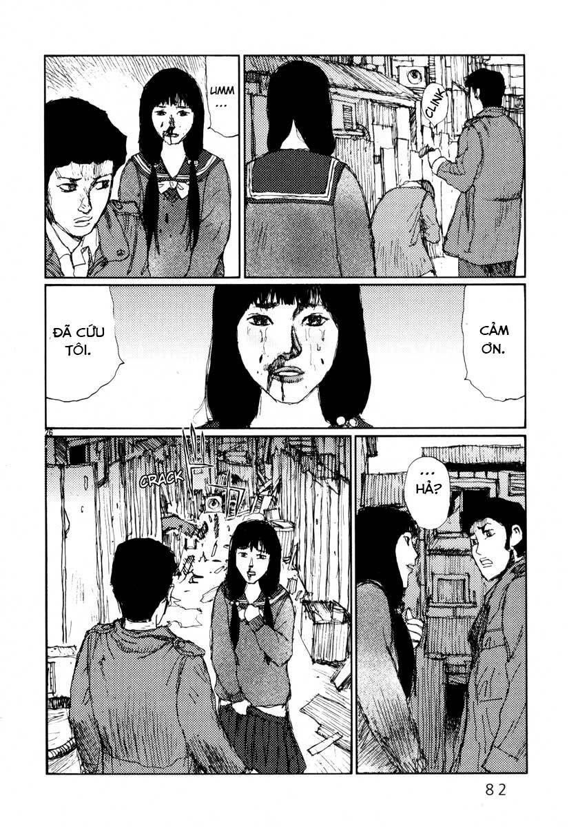 Freesia Chapter 21 - Trang 2