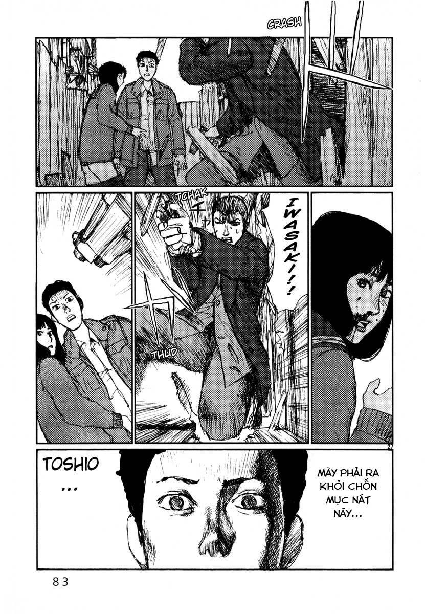 Freesia Chapter 21 - Trang 2