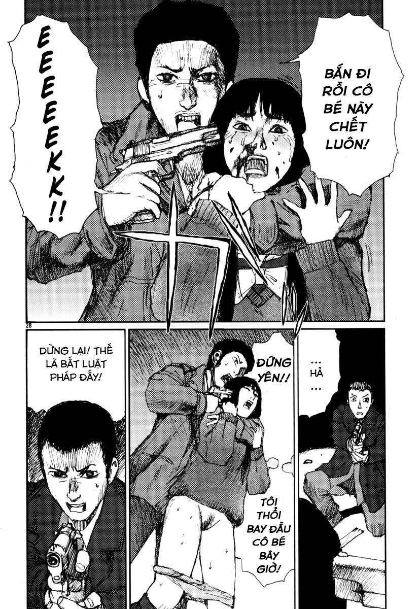 Freesia Chapter 21 - Trang 2