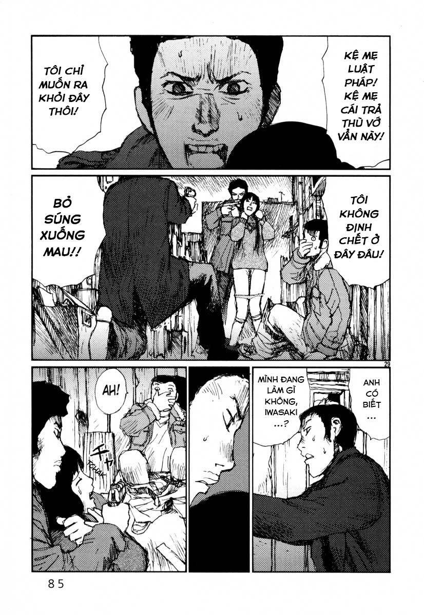 Freesia Chapter 21 - Trang 2