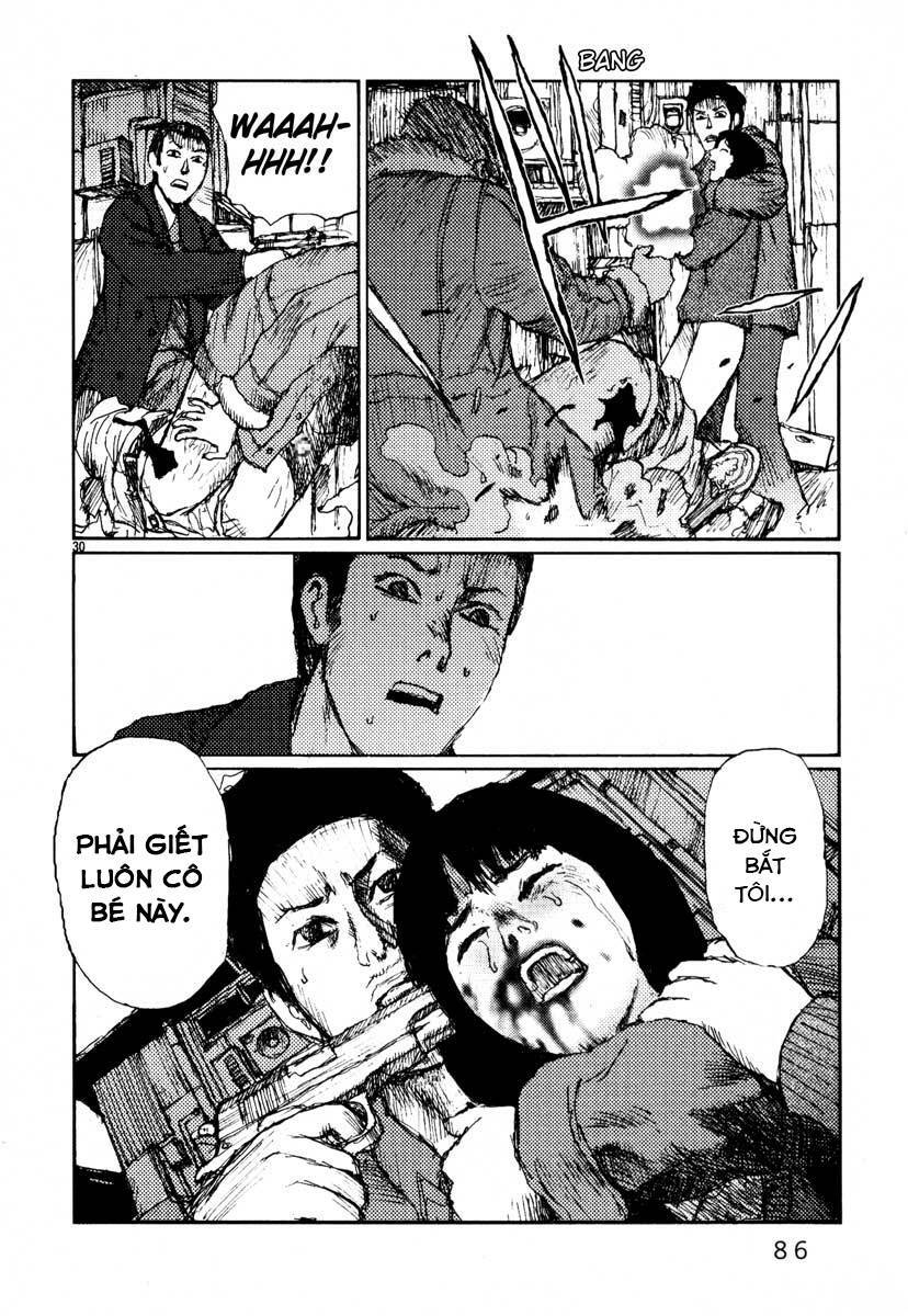 Freesia Chapter 21 - Trang 2