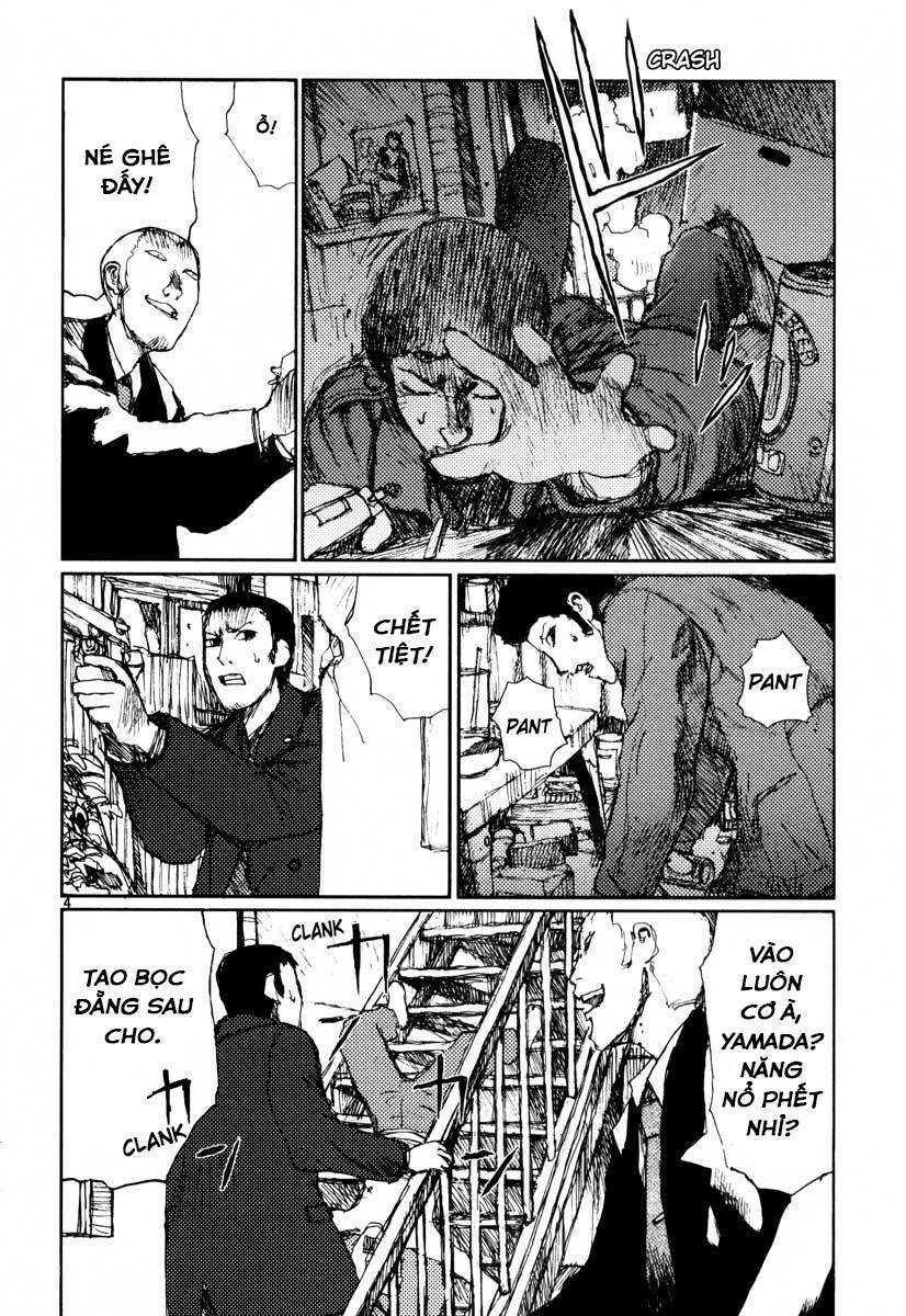 Freesia Chapter 21 - Trang 2