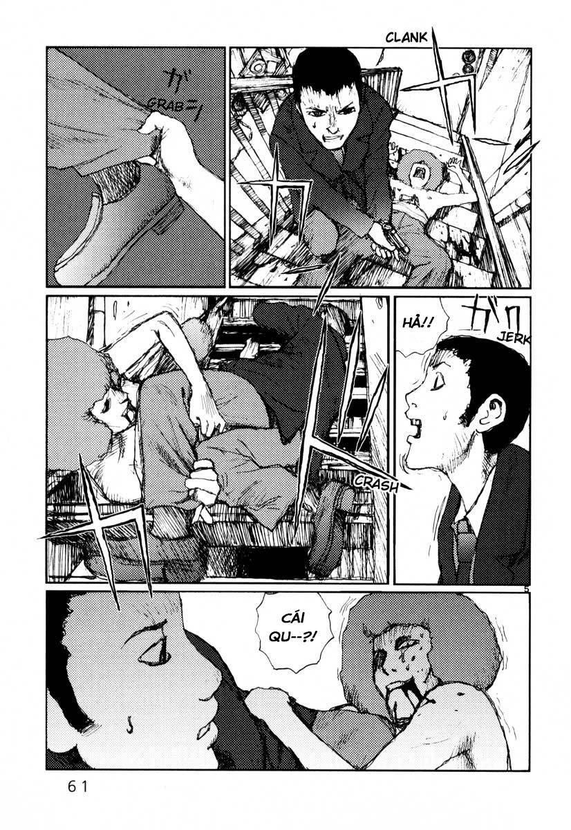 Freesia Chapter 21 - Trang 2