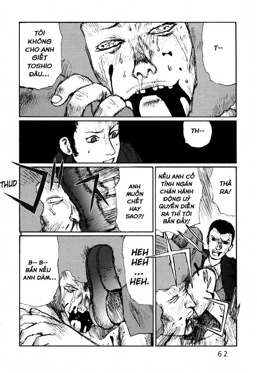 Freesia Chapter 21 - Trang 2