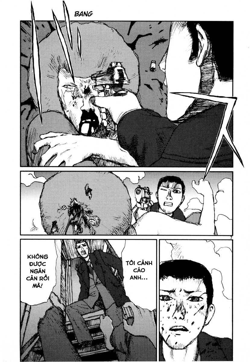 Freesia Chapter 21 - Trang 2