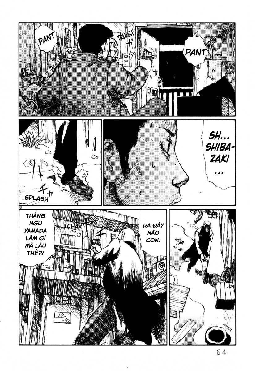 Freesia Chapter 21 - Trang 2