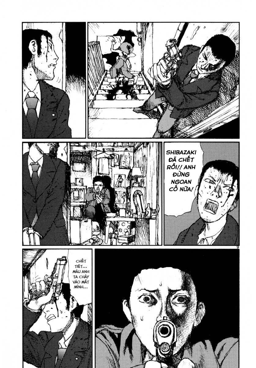 Freesia Chapter 21 - Trang 2