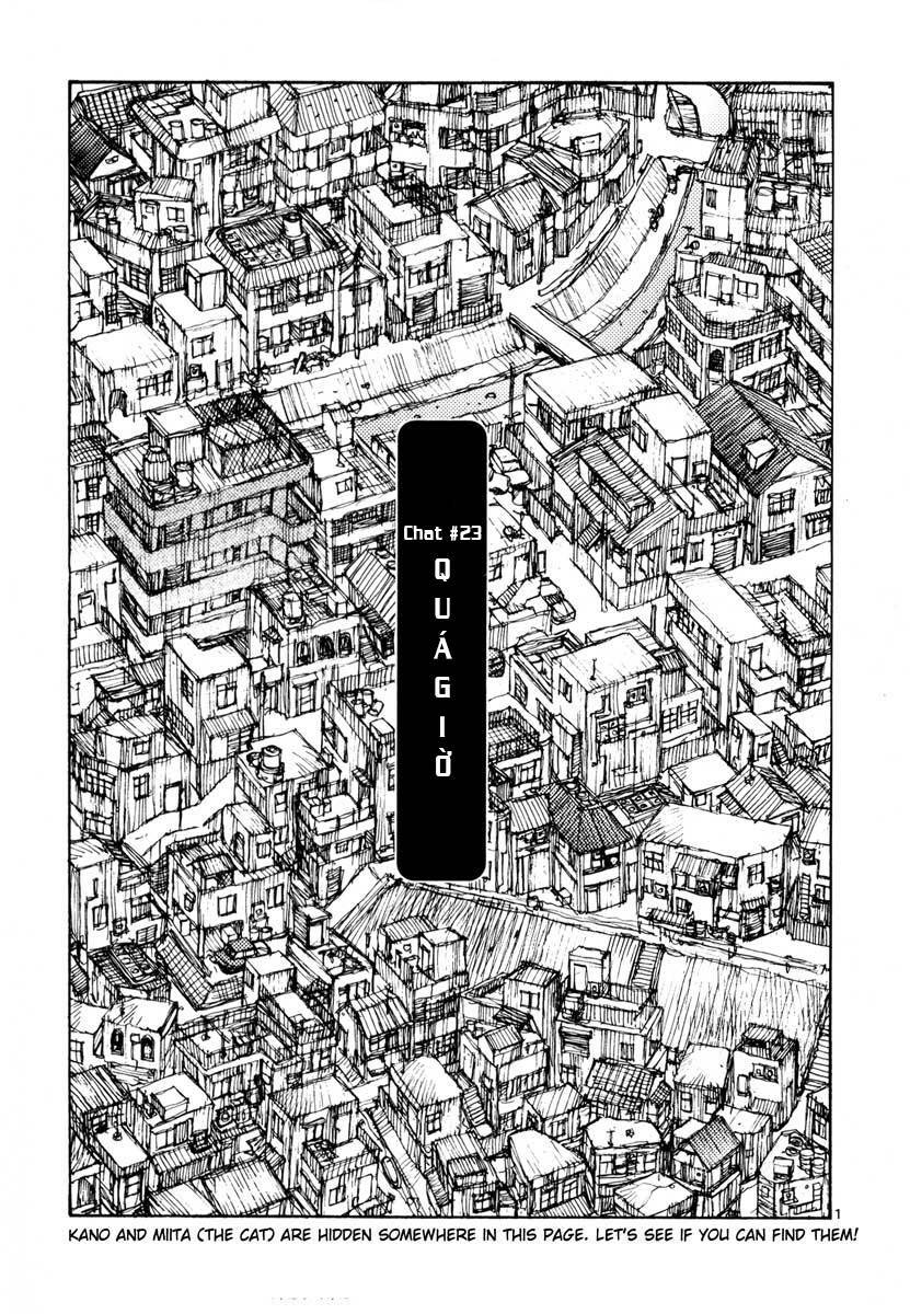 Freesia Chapter 23 - Trang 2