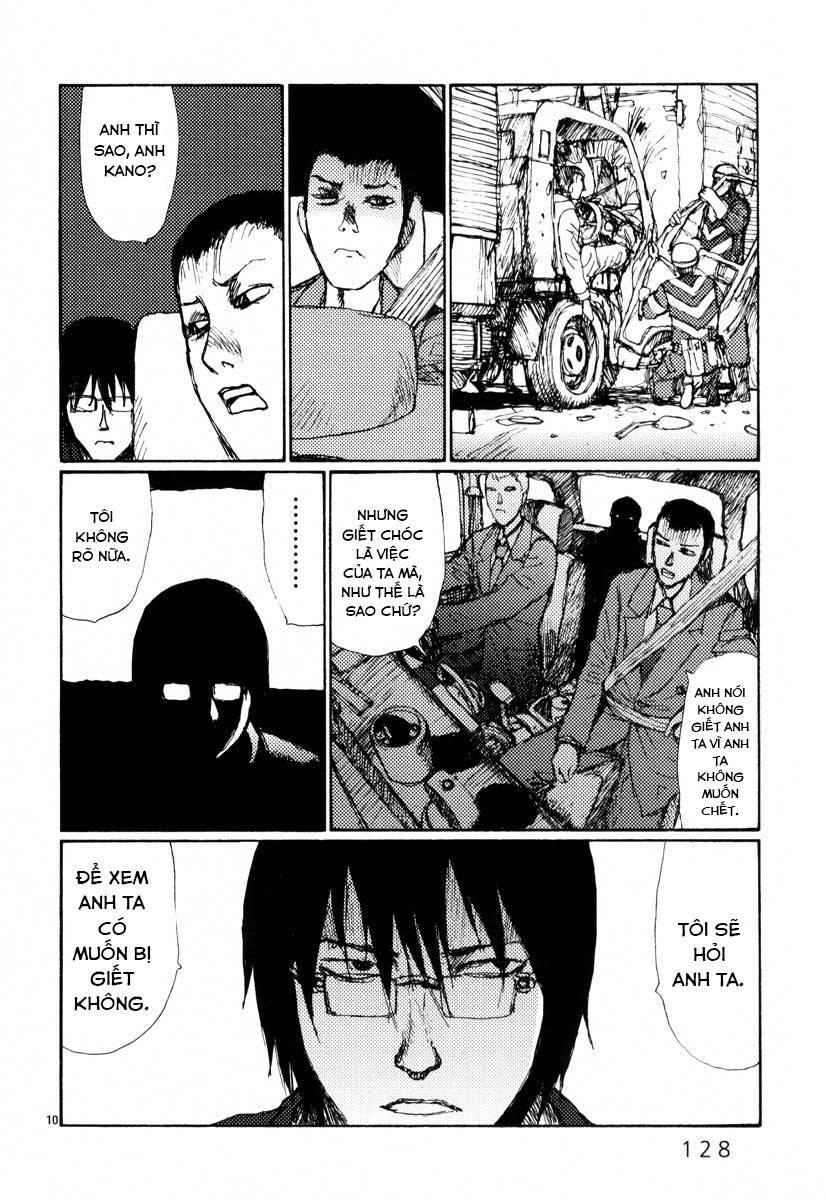 Freesia Chapter 23 - Trang 2