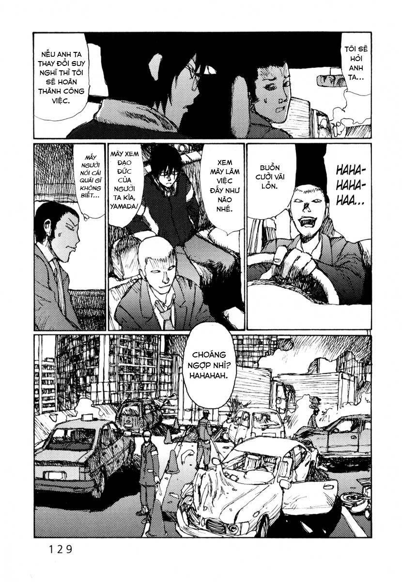 Freesia Chapter 23 - Trang 2