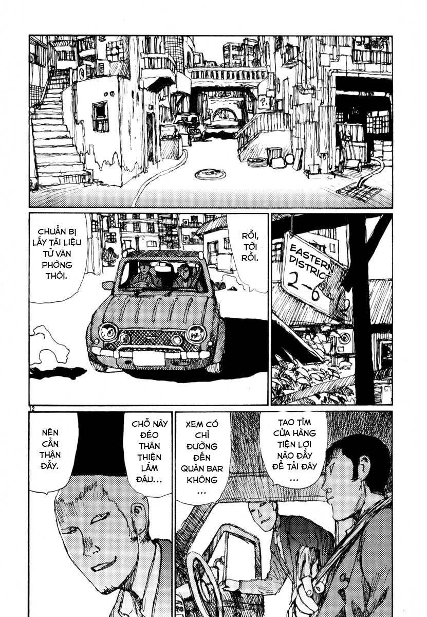 Freesia Chapter 23 - Trang 2