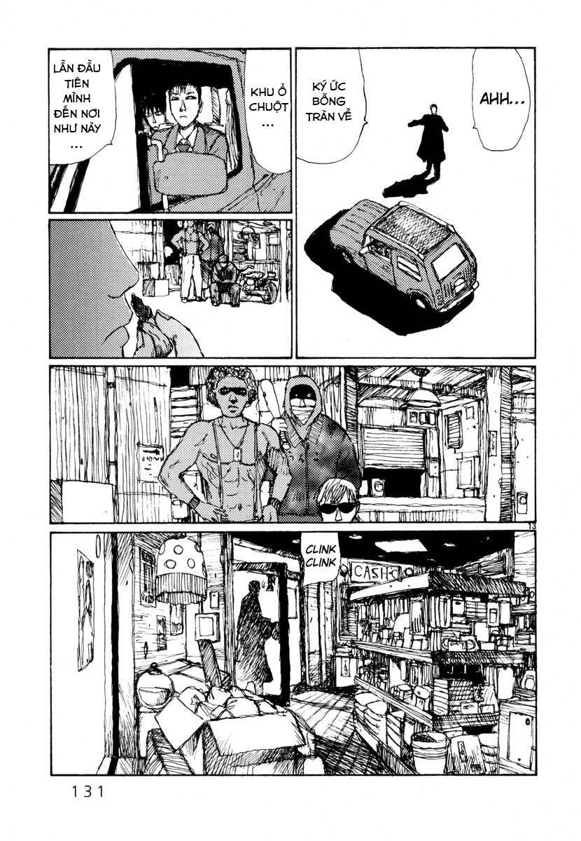 Freesia Chapter 23 - Trang 2