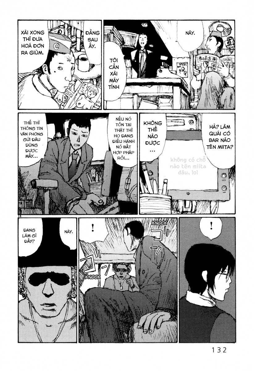 Freesia Chapter 23 - Trang 2