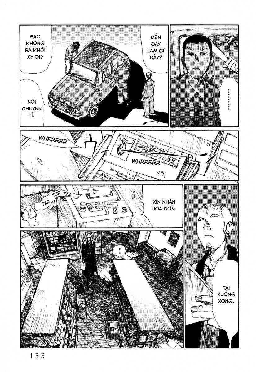 Freesia Chapter 23 - Trang 2