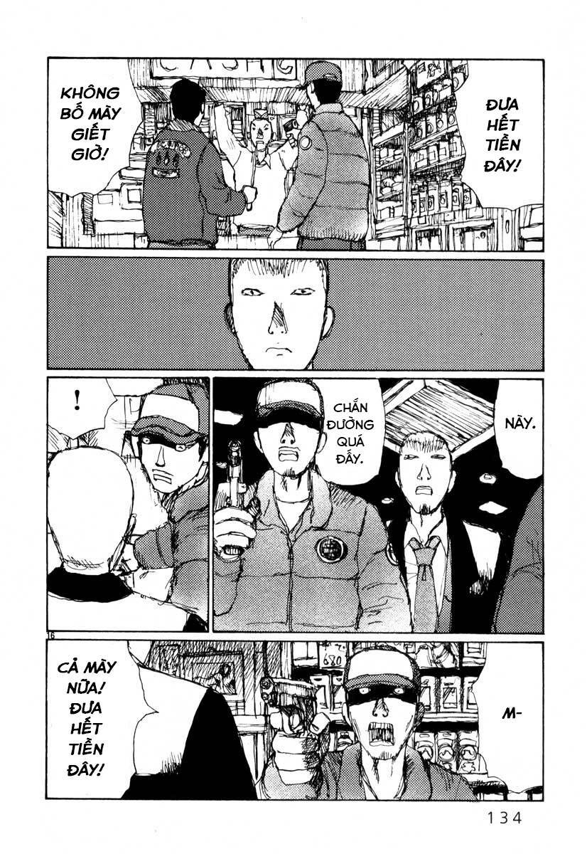 Freesia Chapter 23 - Trang 2