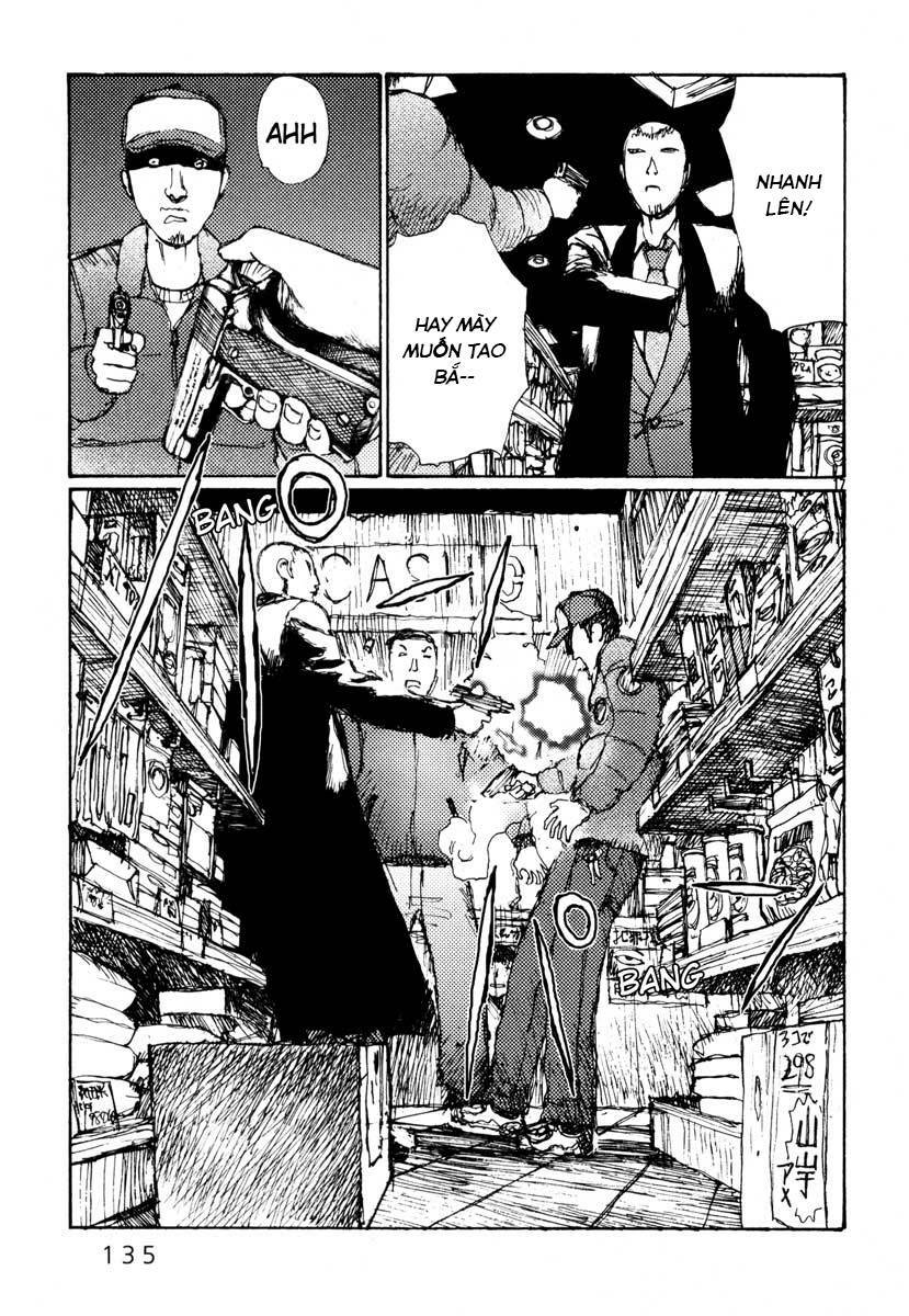 Freesia Chapter 23 - Trang 2