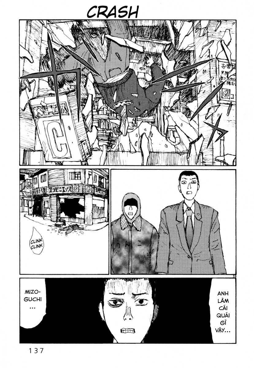 Freesia Chapter 23 - Trang 2