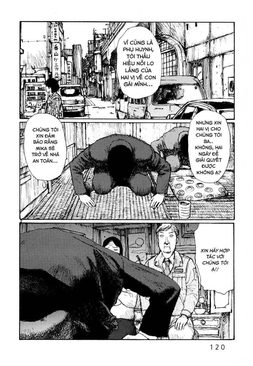 Freesia Chapter 23 - Trang 2