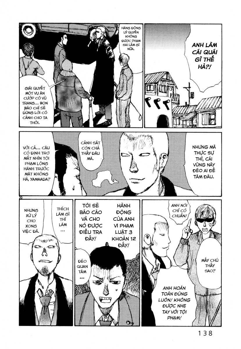 Freesia Chapter 23 - Trang 2