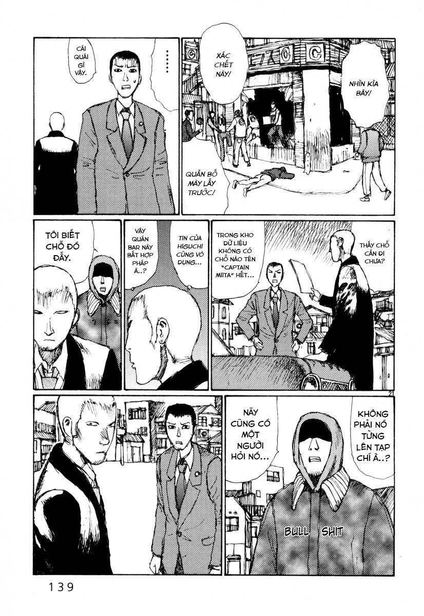 Freesia Chapter 23 - Trang 2