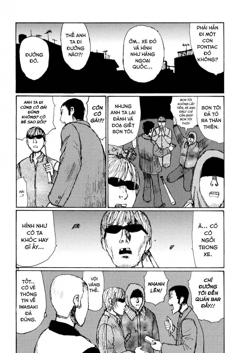 Freesia Chapter 23 - Trang 2